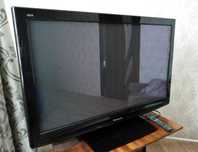 Телевизор 32" (81 см) Panasonic + смарт ТВ приставка. В отличном состо
