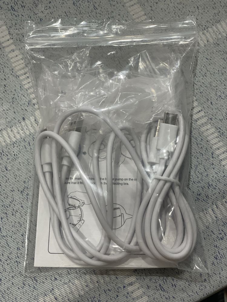 Продам Электрический Молокоотсос 2шт.