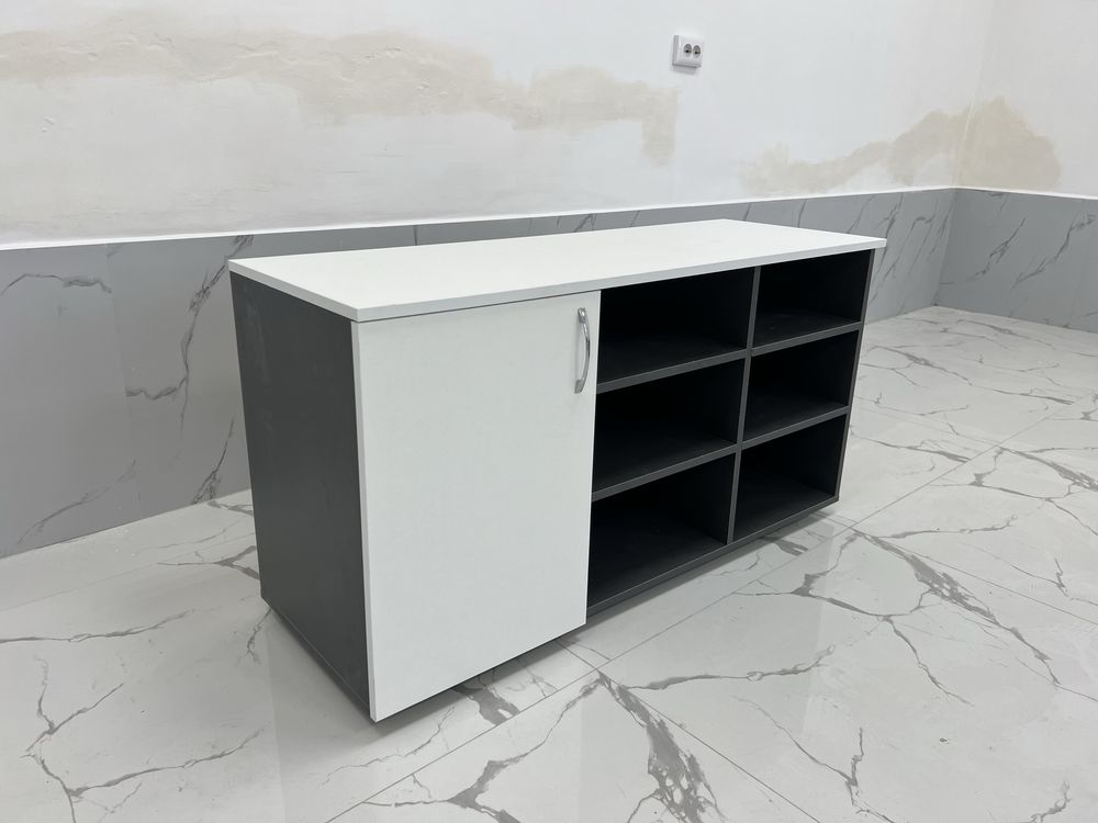 Мебель на заказ для офиса Столы Loft Шкафы Стеллажи Мобильные Тумбы