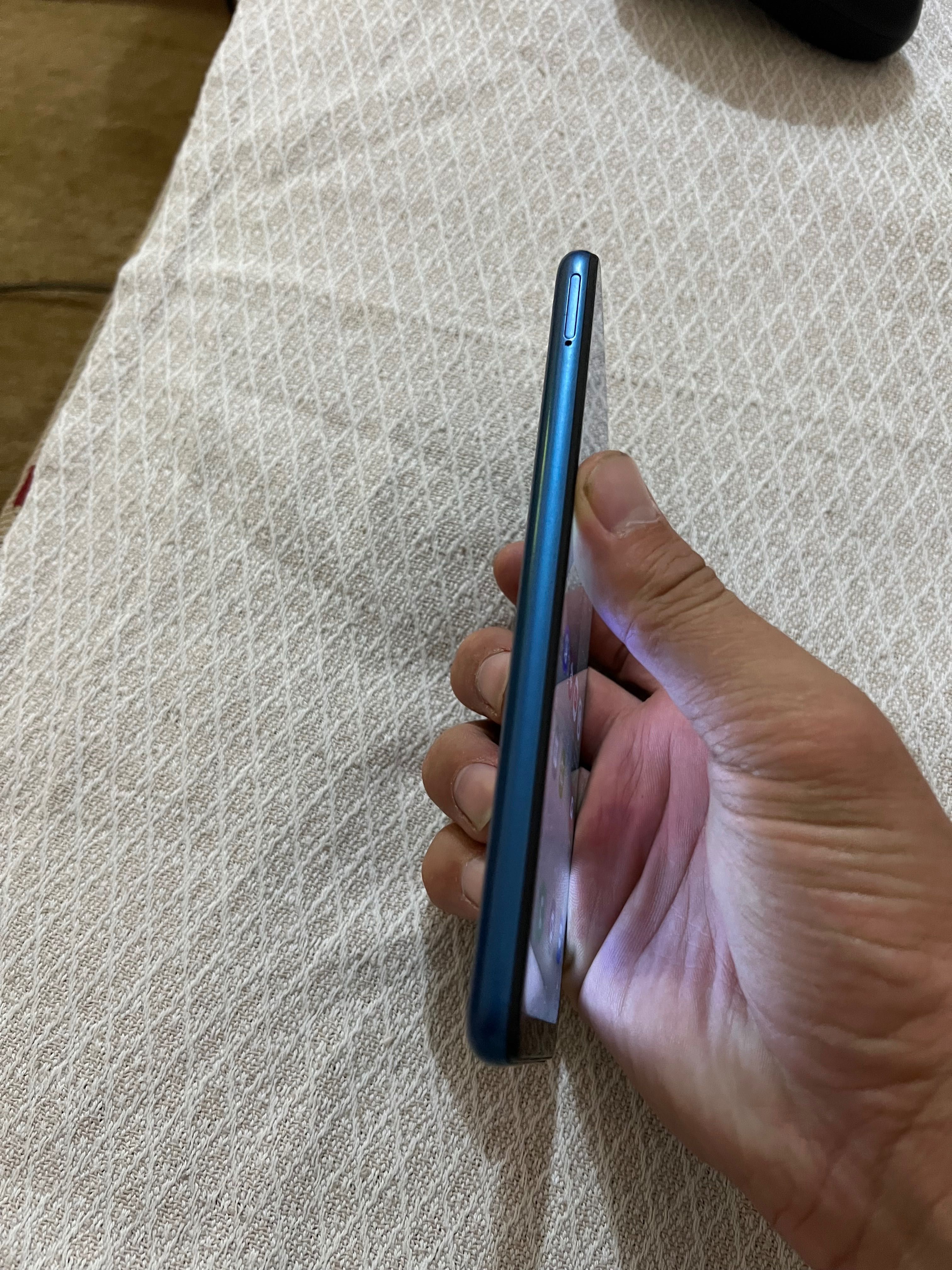 Samsung А12 полный оригнал жагдай жаксы касералары звугы таза