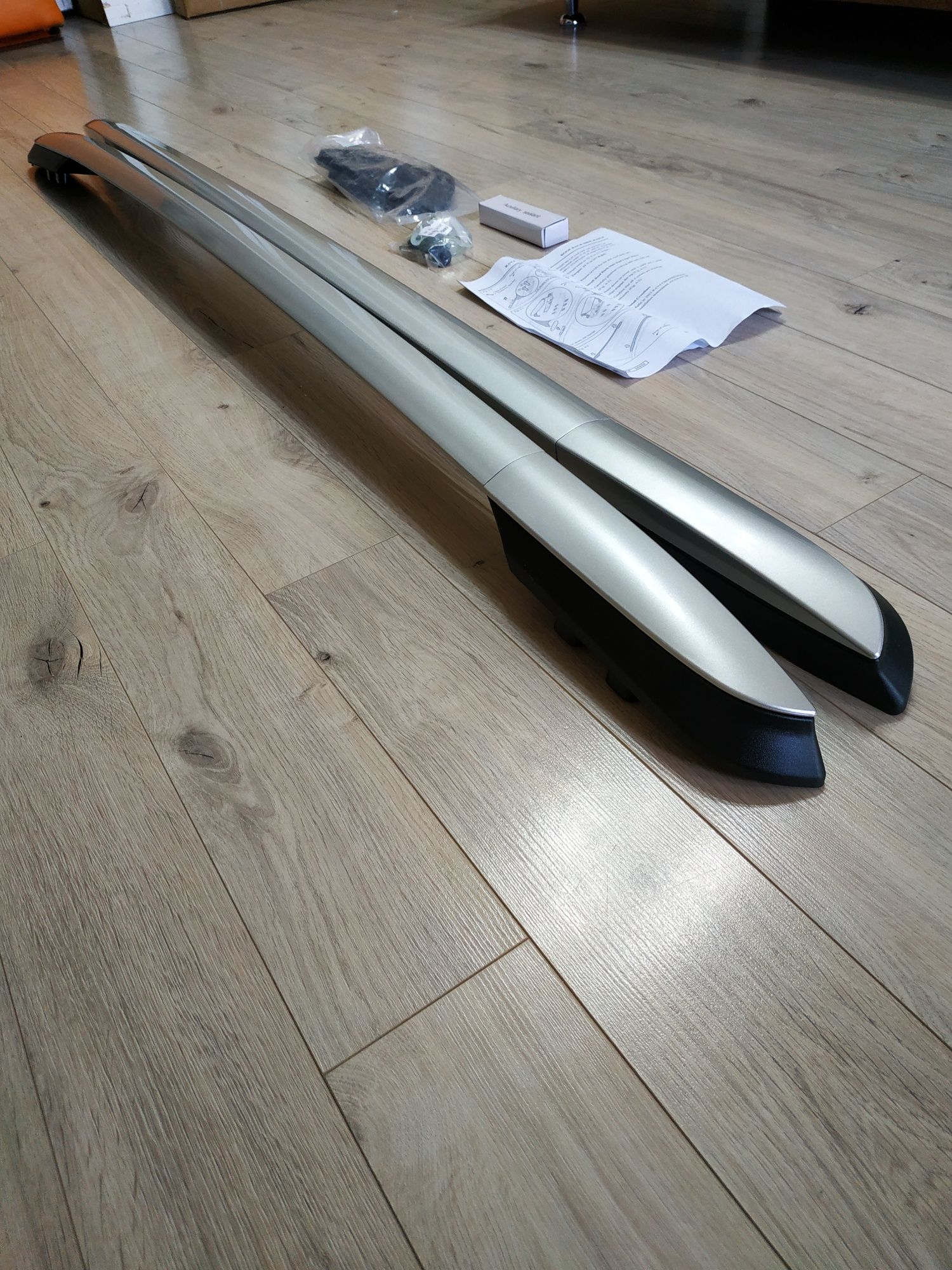 Рейлинги Рав 4, релинги, багажник на крышу rav4 2013/219год, бокс.