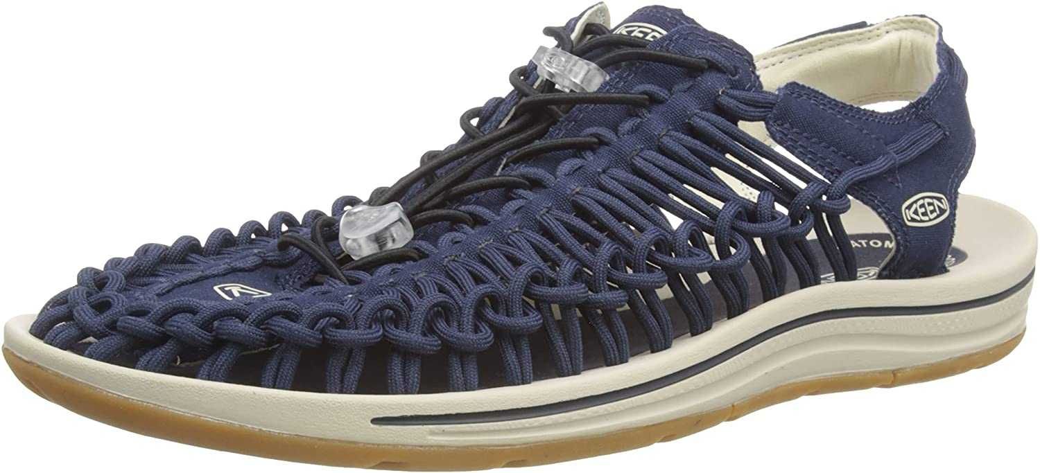 Сандали мужские KEEN Uneek Canvas Two Cord