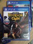 InFamos Второй сын PS4/5
