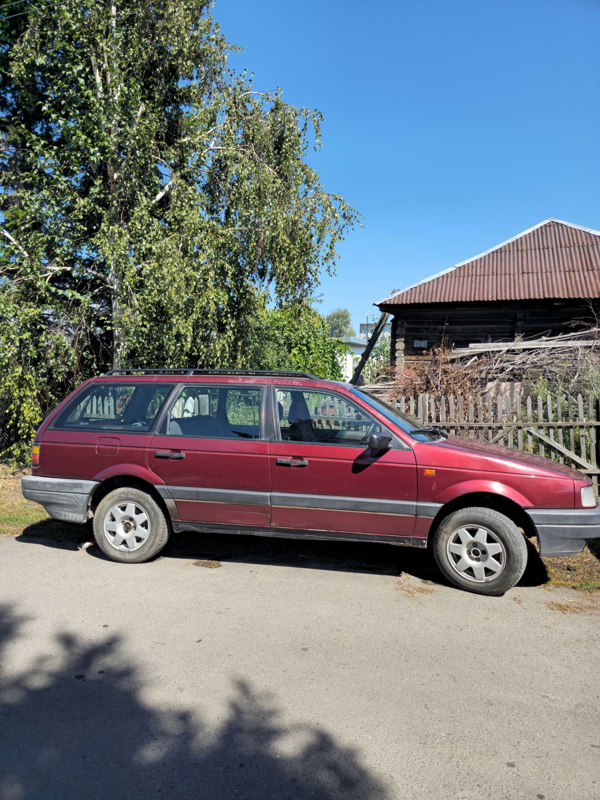 Продам автомобиль Volkswagen Passat универсал. Дизельный двигатель