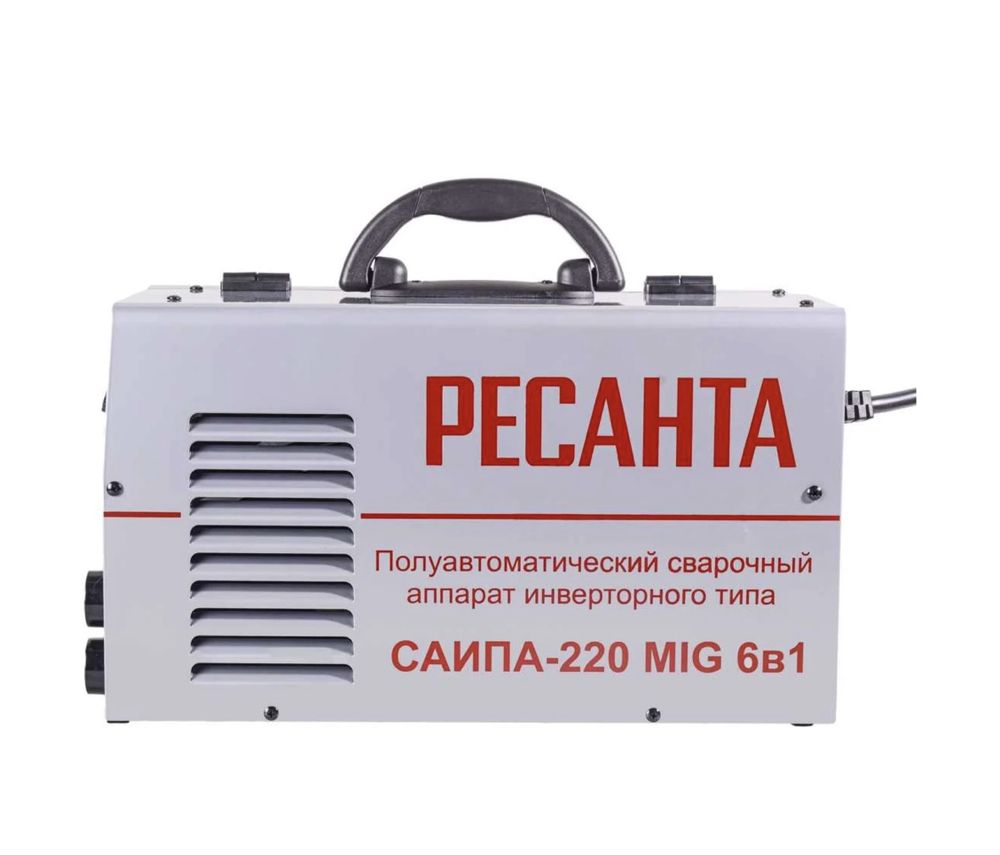 Полуавтомат «РЕСАНТА» САИПА-220 MIG 6 в 1