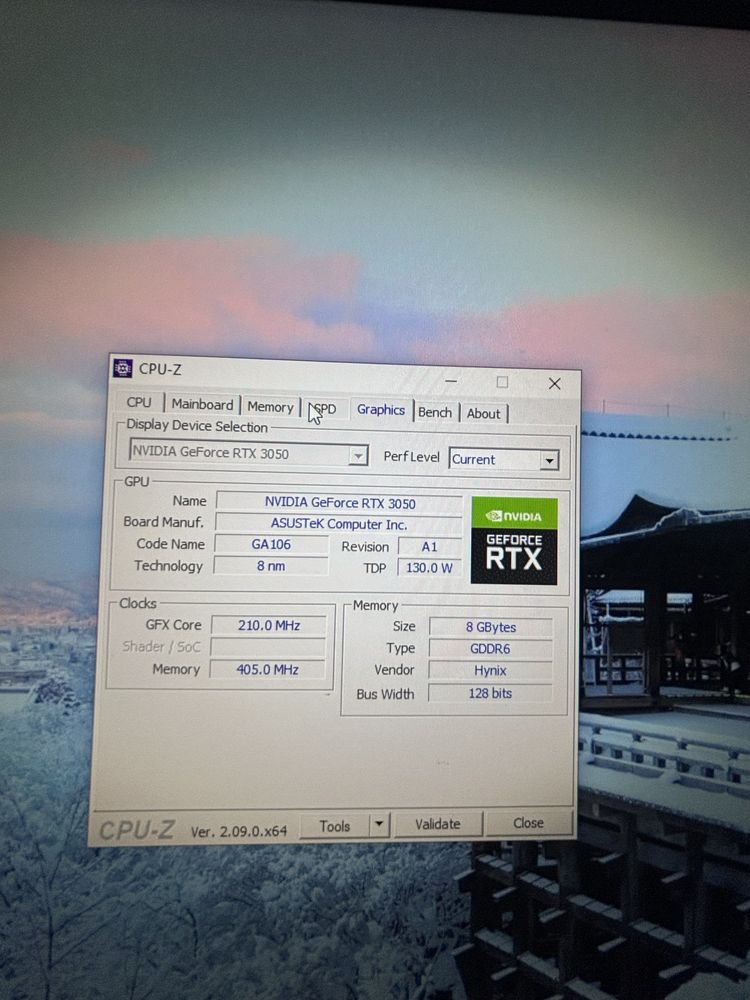 Игровой компьютер: i5 10400f, RTX3050 8gb, озу 32gb