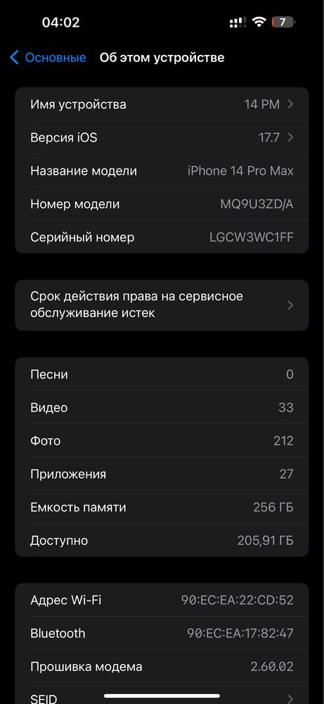 Iphone 14 PRO MAX идеал