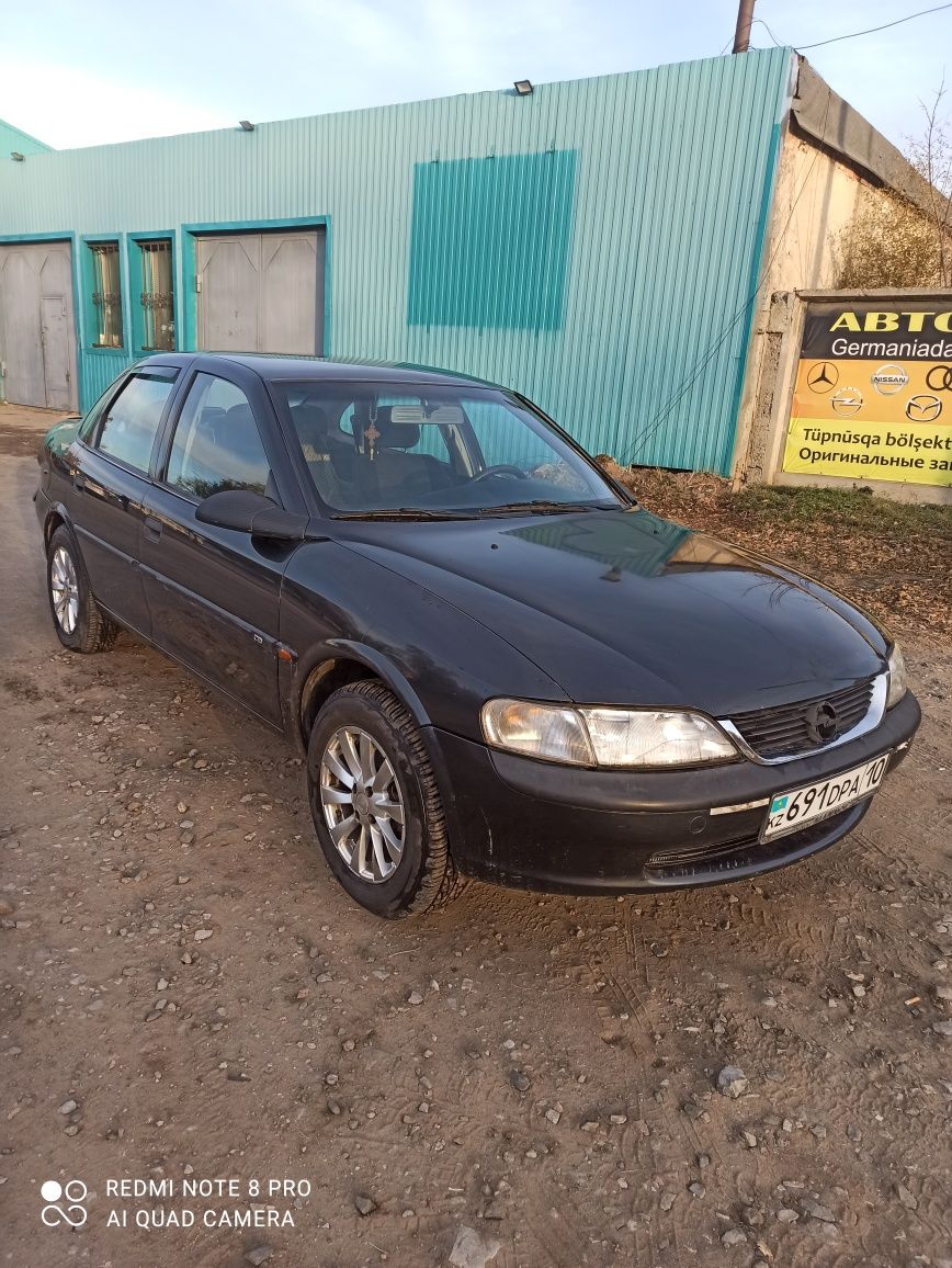 Opel Vectra B в хорошем состоянии