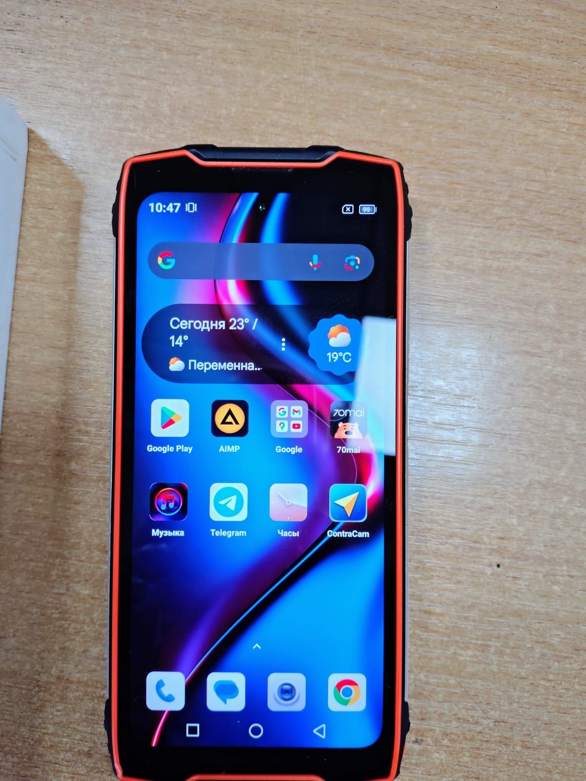 Продам телефон Blackview