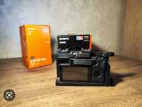 Продаётся фотоаппарат Sony 6500