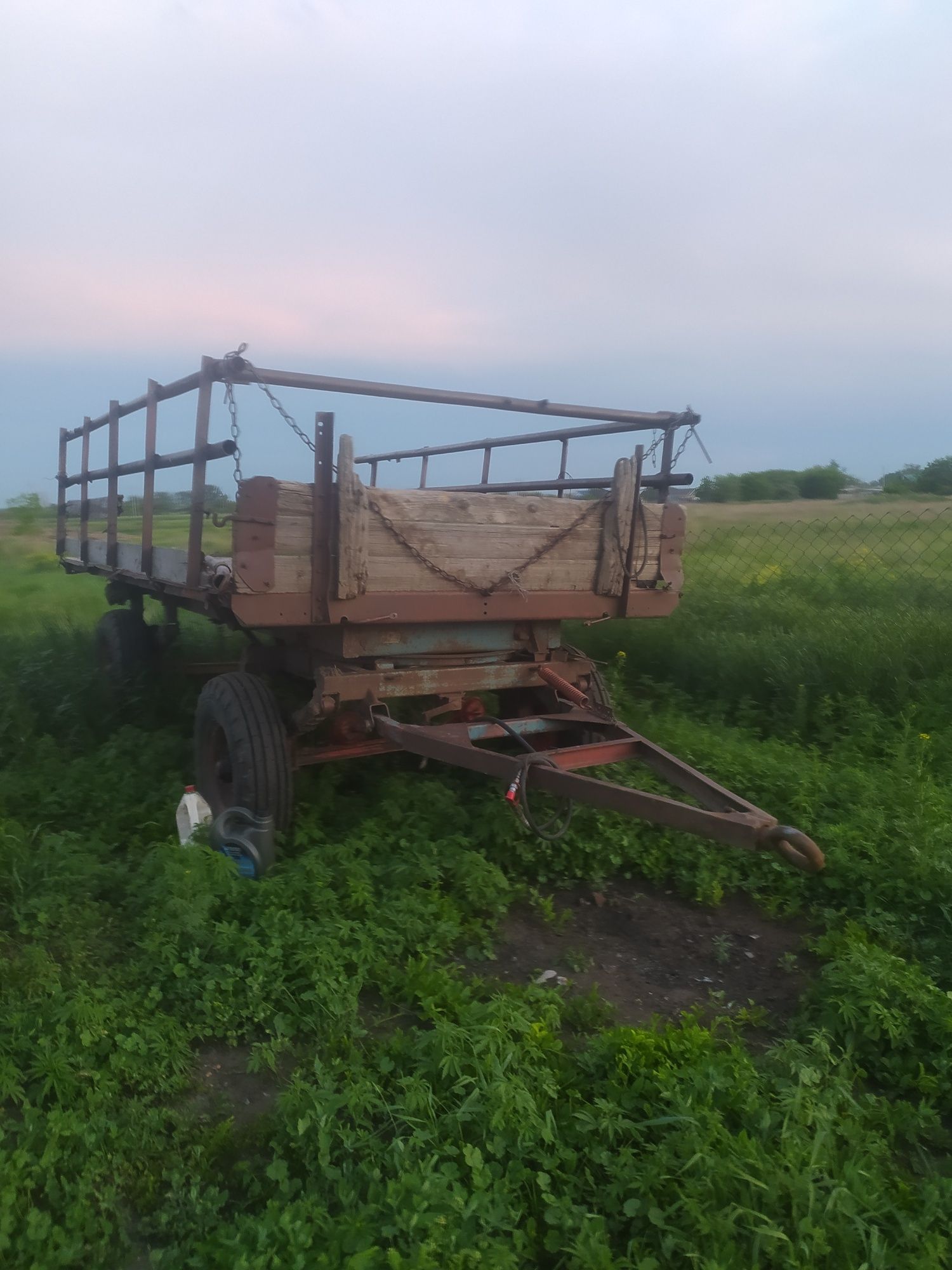 Продам или обменяю трактор и все для сенакоса