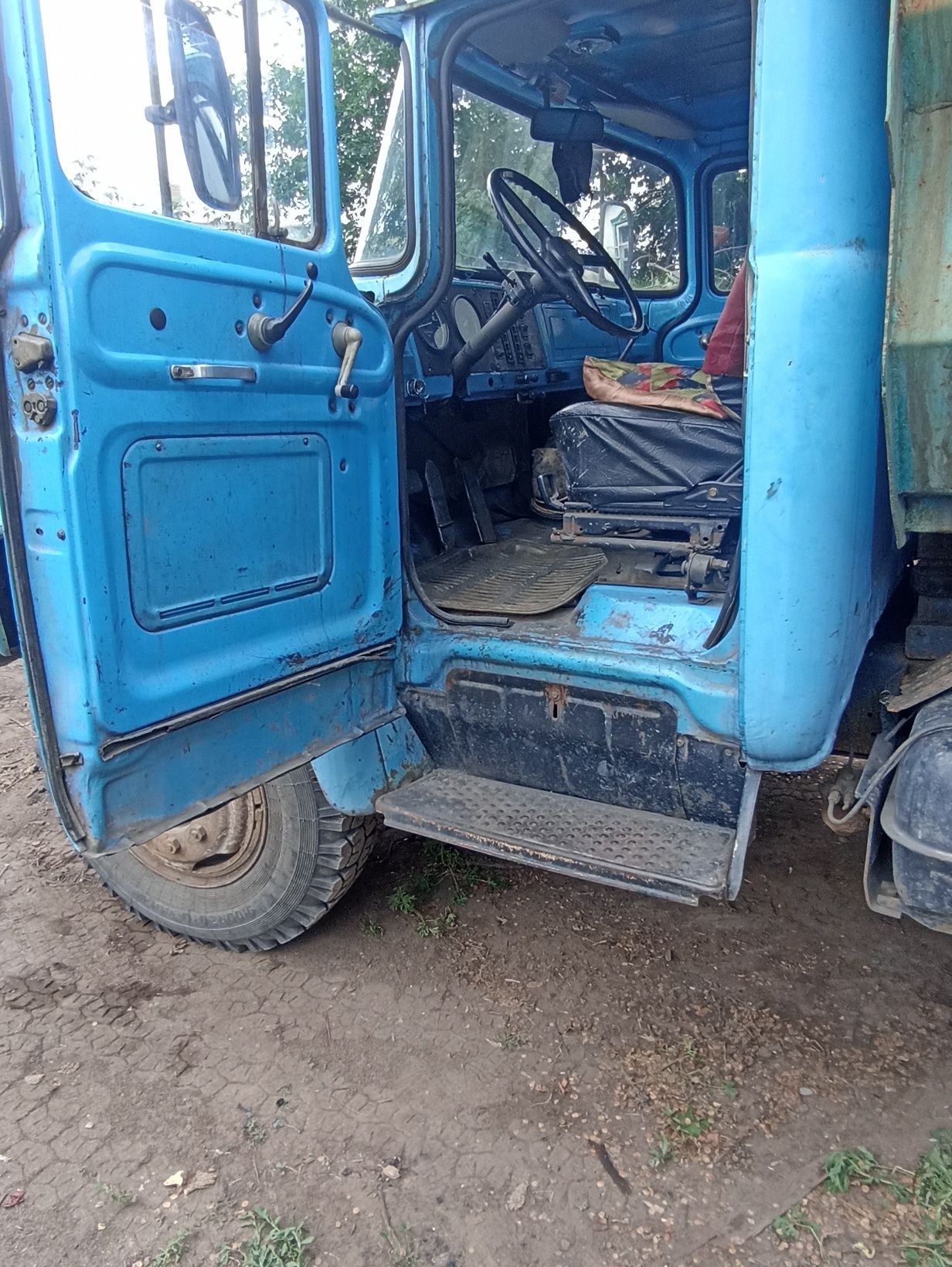 Продам ЗИЛ 130 на ходу