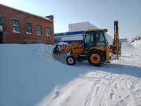 Услуги экскаватора погрузчика 3в1 петушок JCB