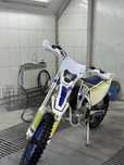 Hjmoto HJ 250.