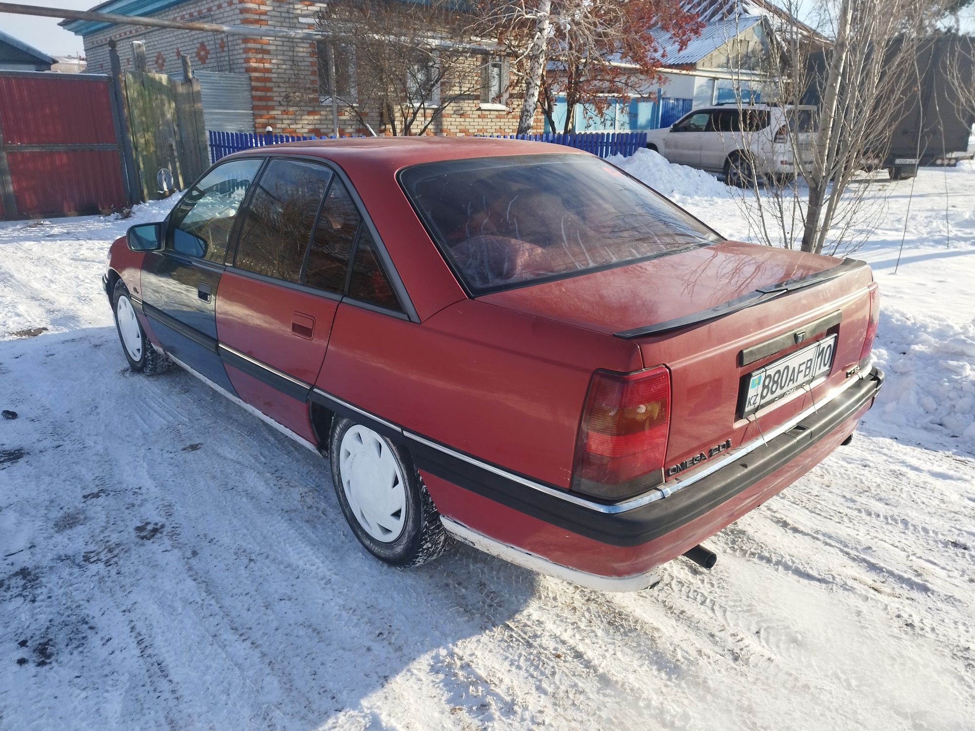 Омега по запчастям
