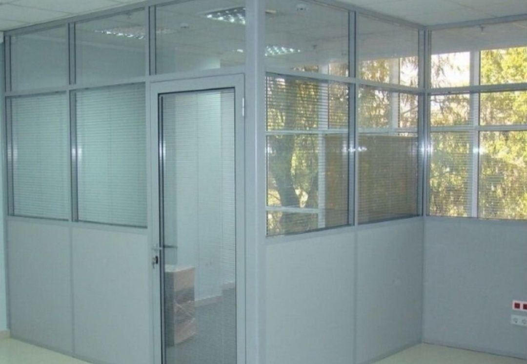 Изготовление Перегородок Монтаж Демонтаж Астана