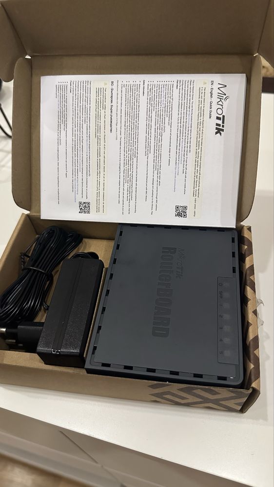 Mikrotik s 760 igs
