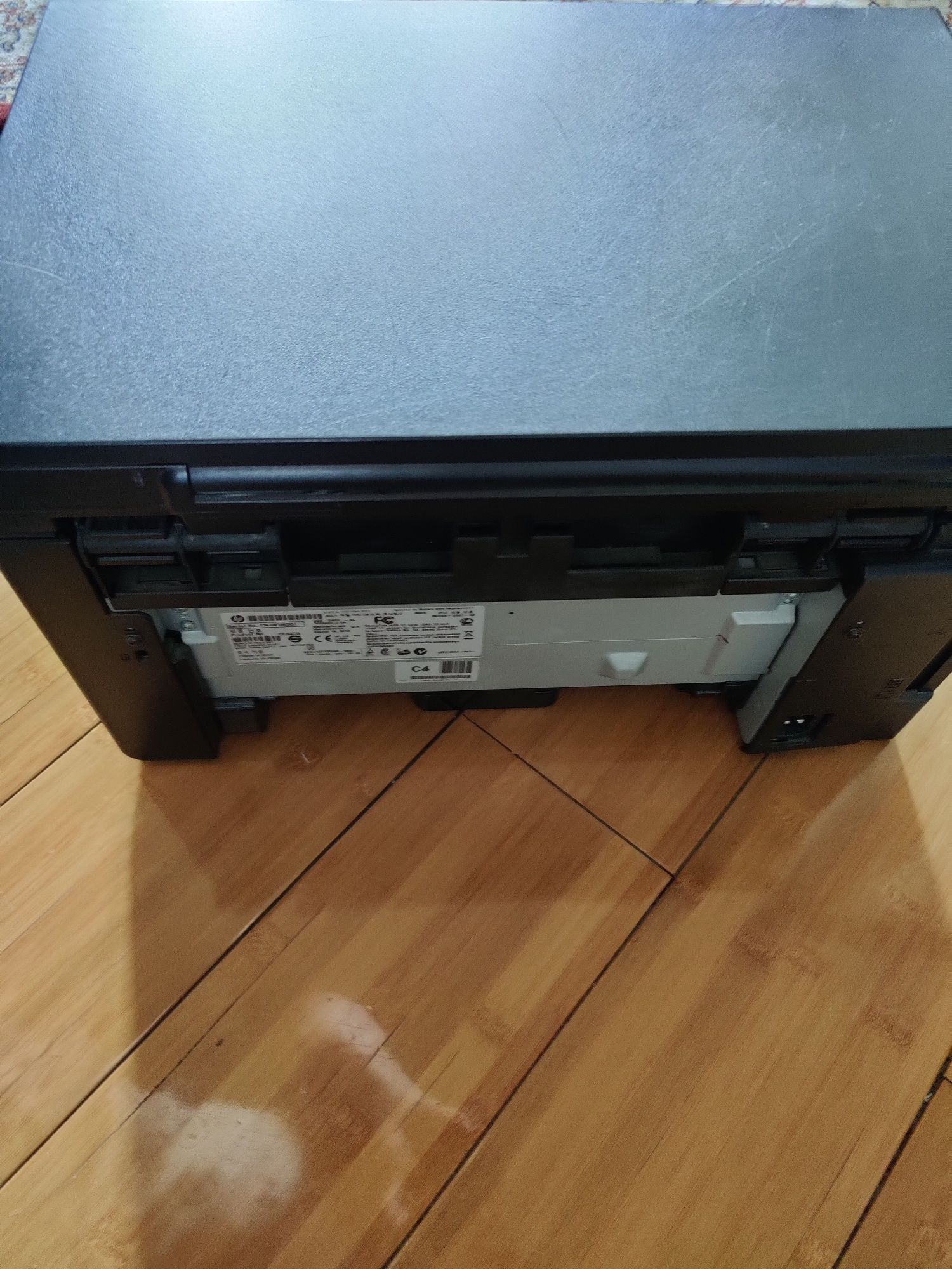 Лазерный принтер 3в1 МФУ HP LaserJet Pro M1132