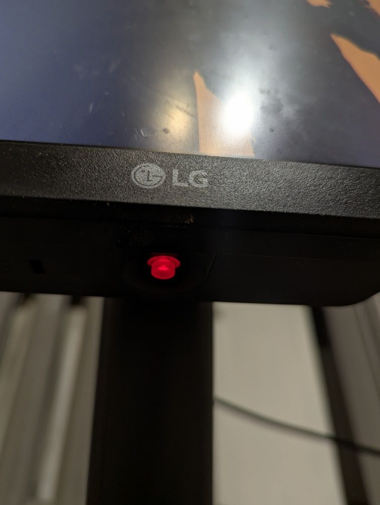 Монитор LG 144 ГЦ 27 дюймов игровой