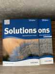 Solutions Advanced 2-nd edition