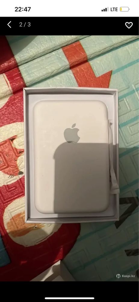 Продам для iPhone battery pack