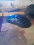 Мышь HyperX Pulsefire Haste RGB 4P5P9AA черный , мышь Хайпер икс