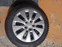 Зимние шины с дисками PIRELLI