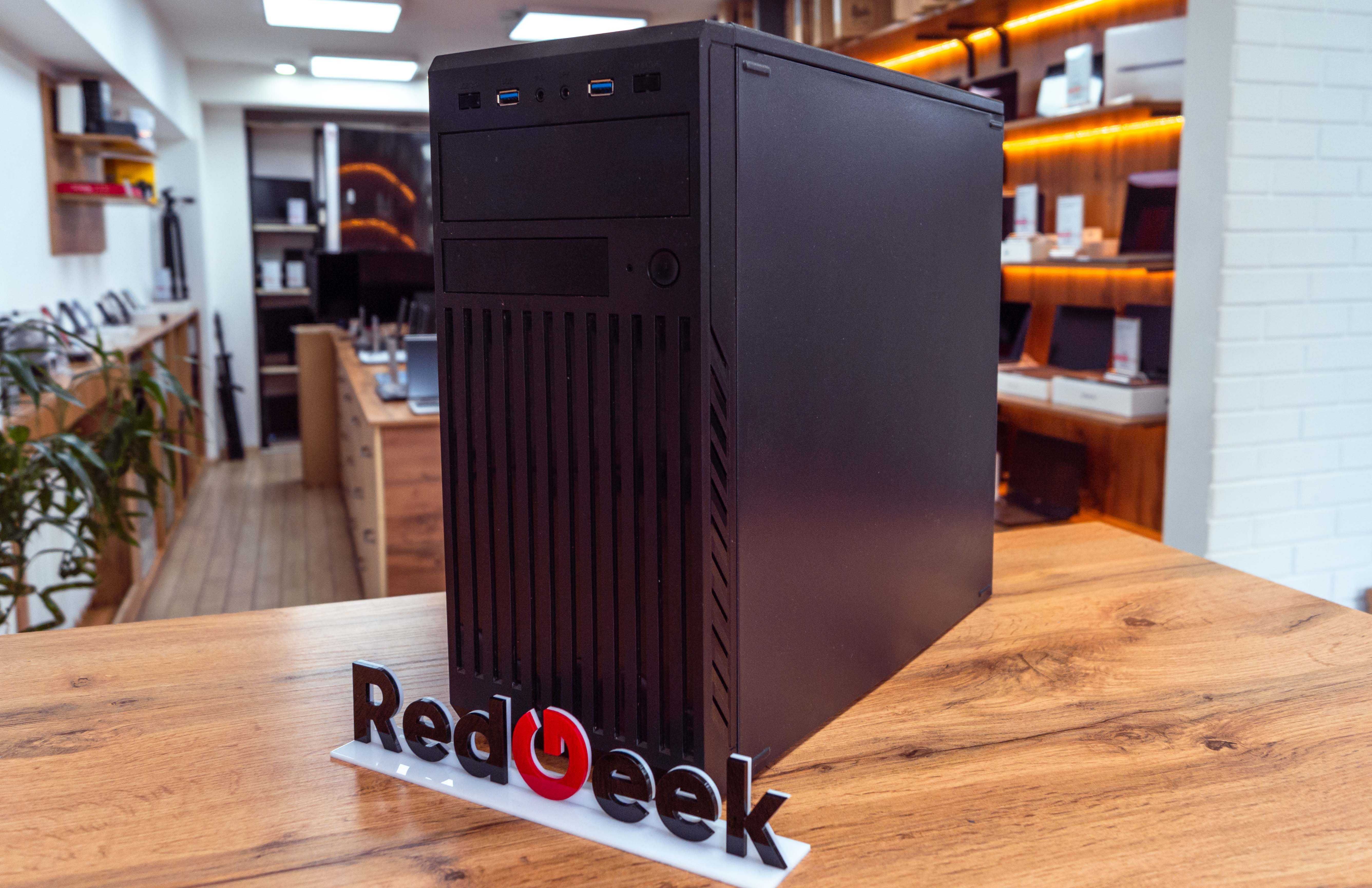 ПК Corei3-10100|UHD Graphies 630|SSD 512 GB|ОЗУ 8 ГБ |Магазин Red Geek