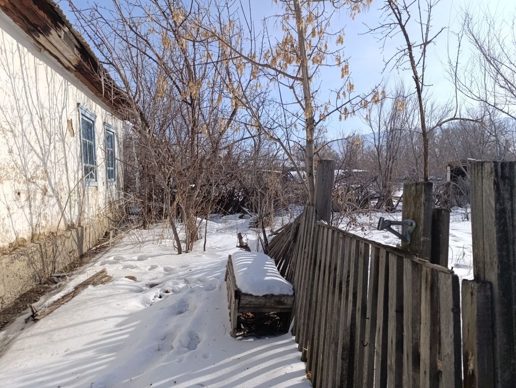 Алакольский р. Продам дом с участком