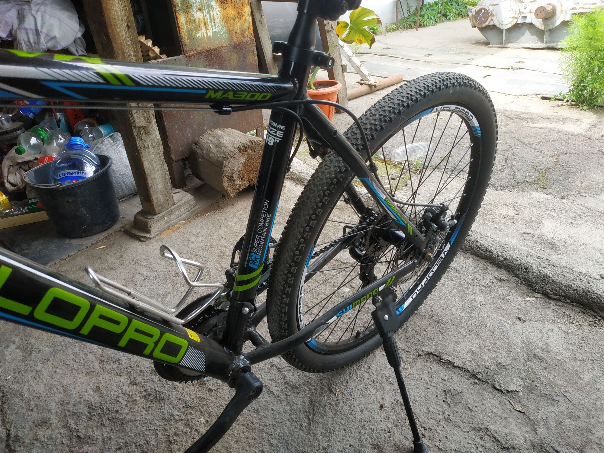 Продам в Идеальном состоянии Velo-ProR-19