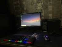 Игровой компьютер i5 gtx 1050ti пк