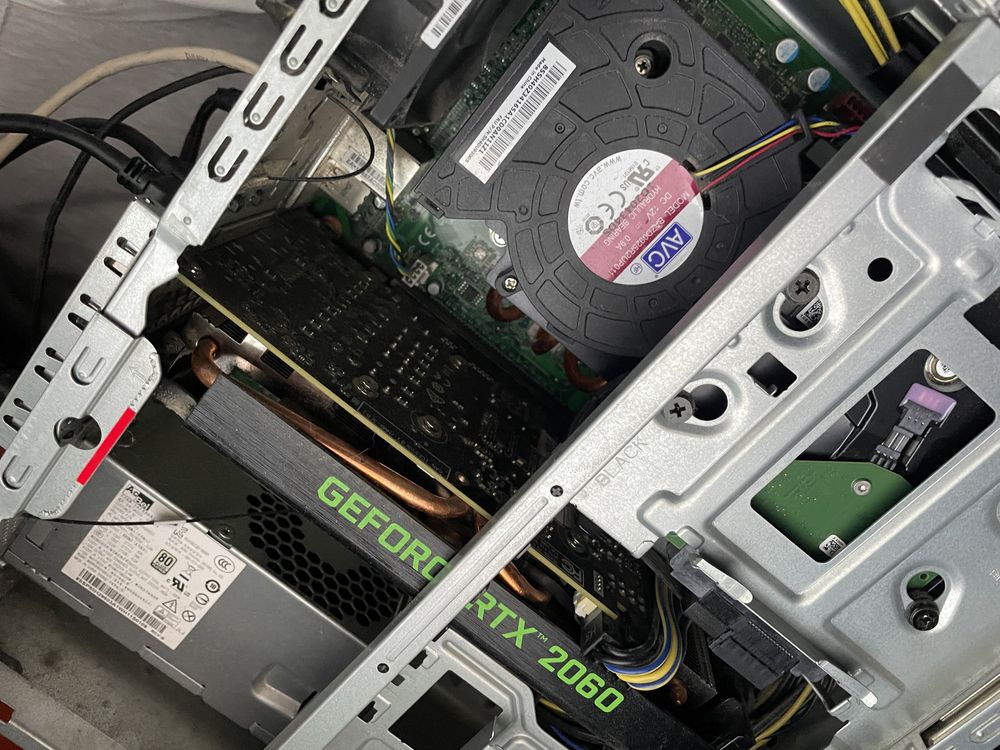 Игровой компьютер RTX 2060