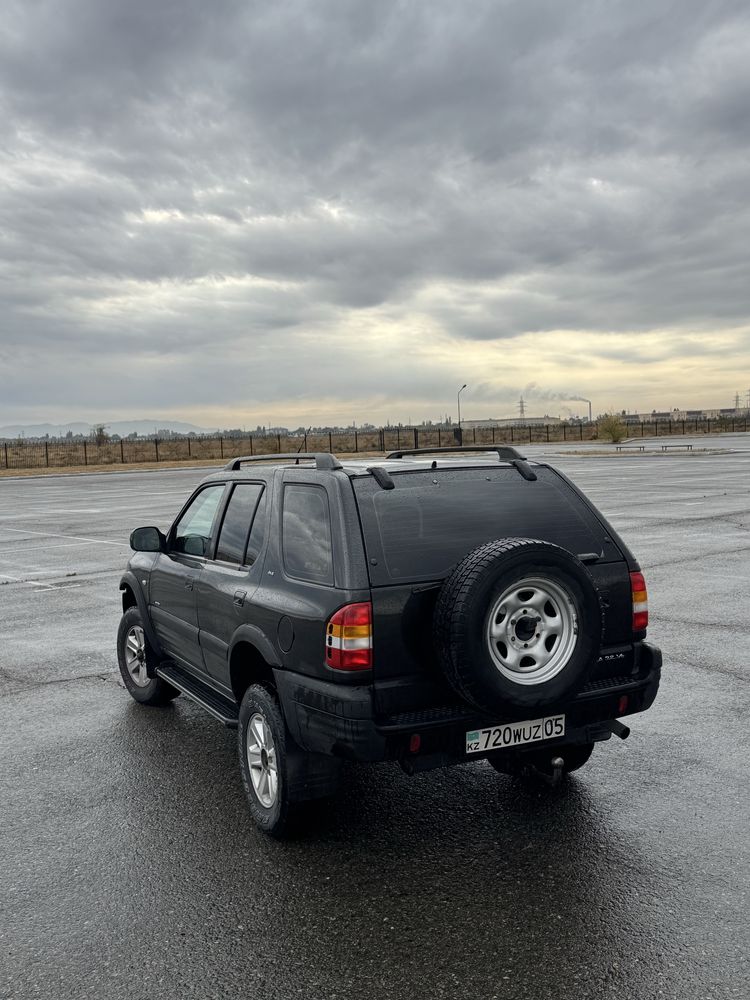 Opel Frontera Опель фронтера