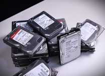 Жесткий диск HDD 500Гб/ 1tb/ 2tb / 4tb в отличном состоянии