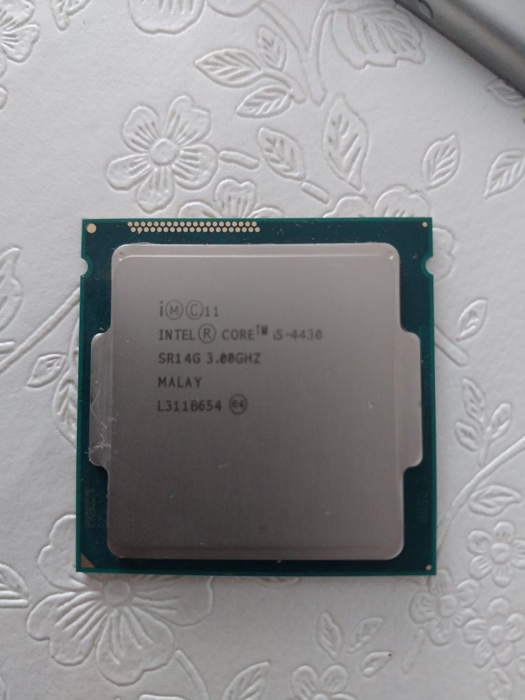 Процессор Intel Core i5-4430