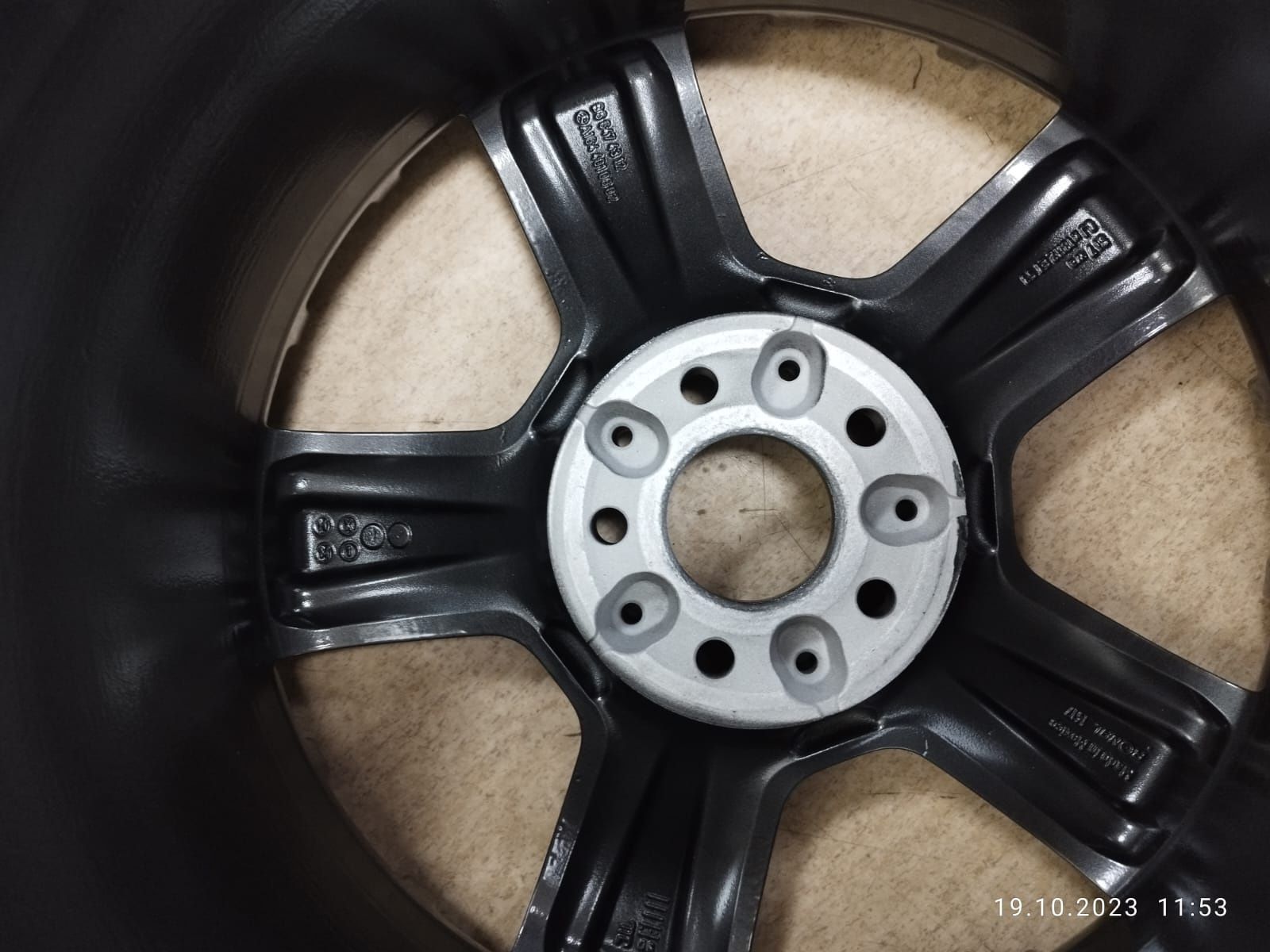 Комплект дисков для GL450 R18