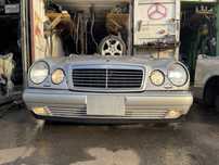 W210 авторазбор лупарик мерс двигатель акпп япония распил бу запчасть