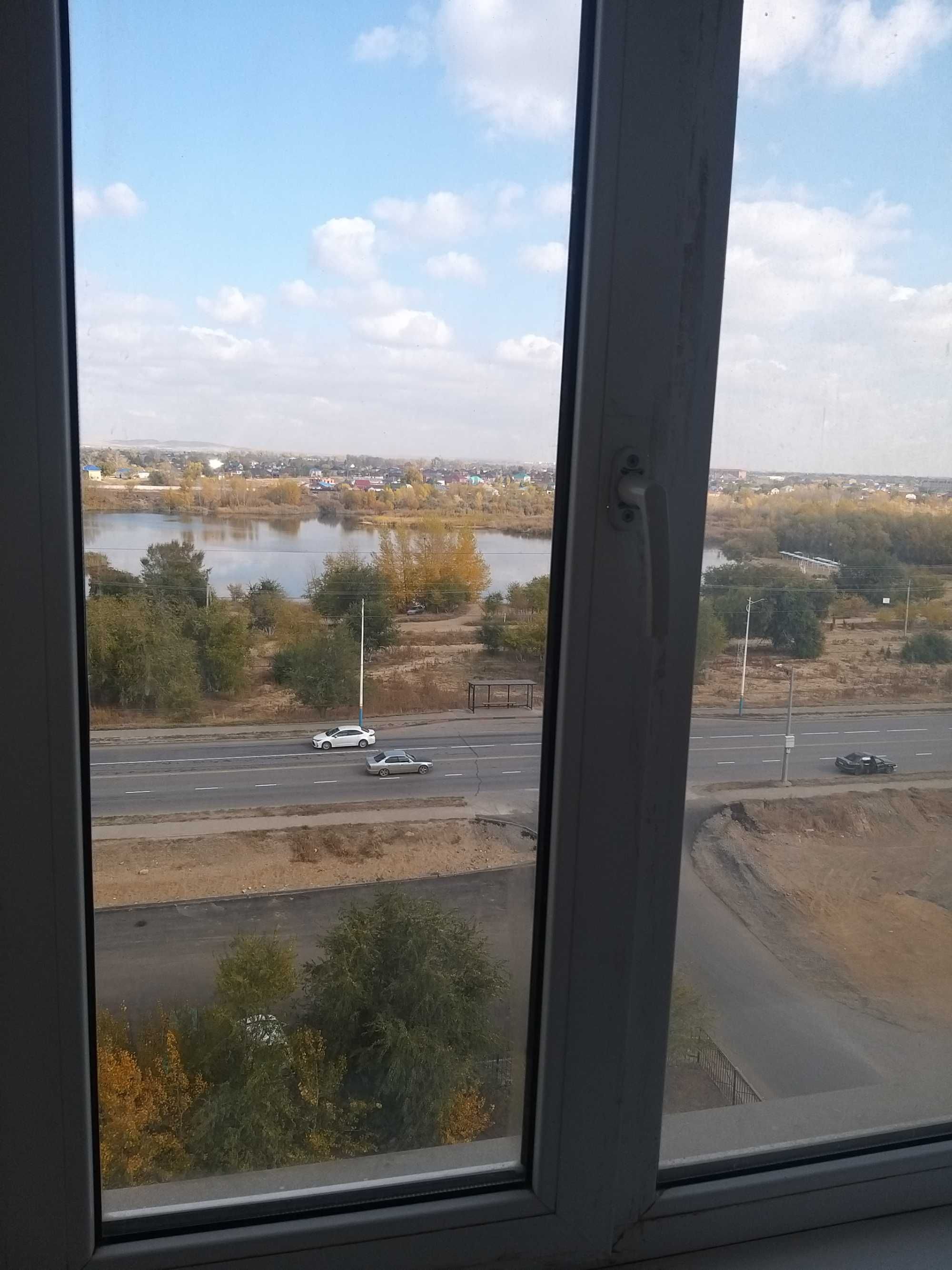 Меняю новую большую полуторку новострой на 2-3 к.кв