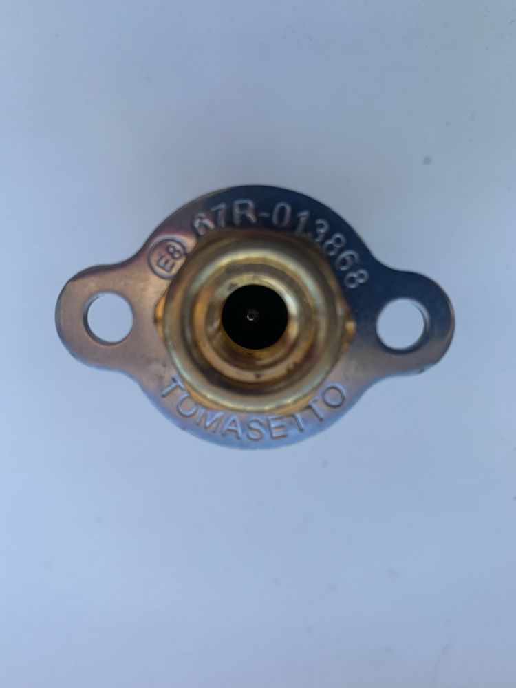 Переходник адаптер ГБО газ для заправки (ВЗУ)