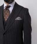 Костюм-тройка от Shoqan suits