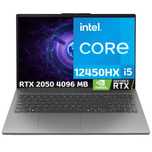 Lenovo LOQ Gaming 15IAX9E/Corei5 12450HX/12Гб/512Гб/RTX2050/83LK006CIN
