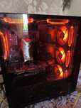 Игровой компьютер Ryzen 5 5500, RTX 2060 super
