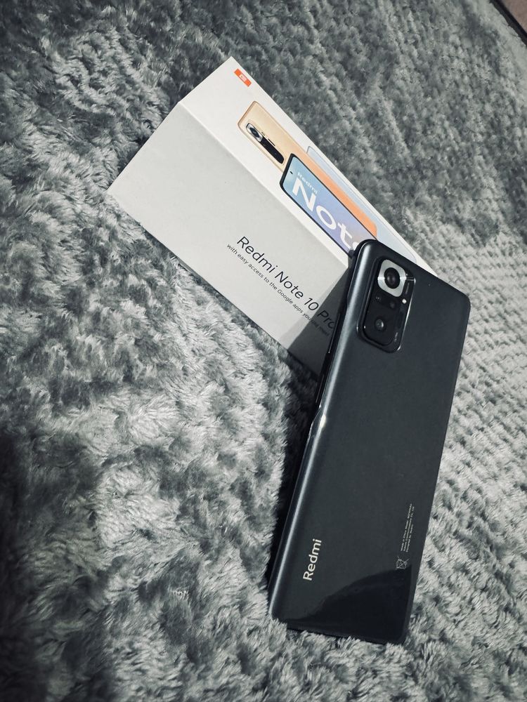 Redmi Note 10 Pro 6/128