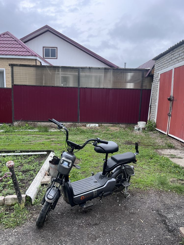 Продам Электровелосипед торг