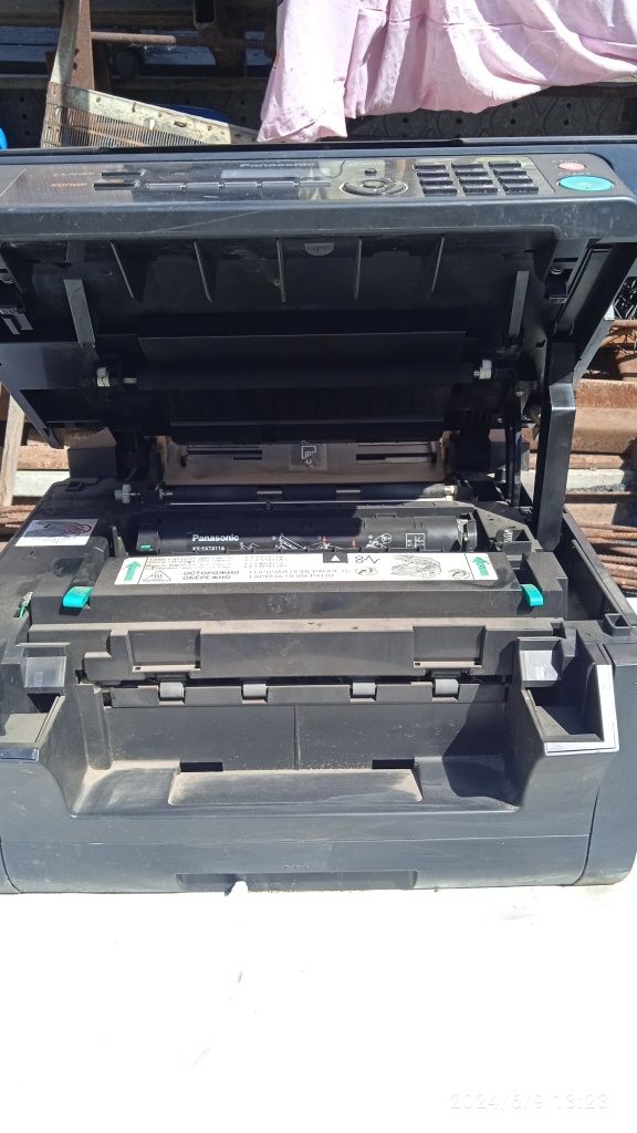 МФУ лазерное Panasonic KX-MB1900