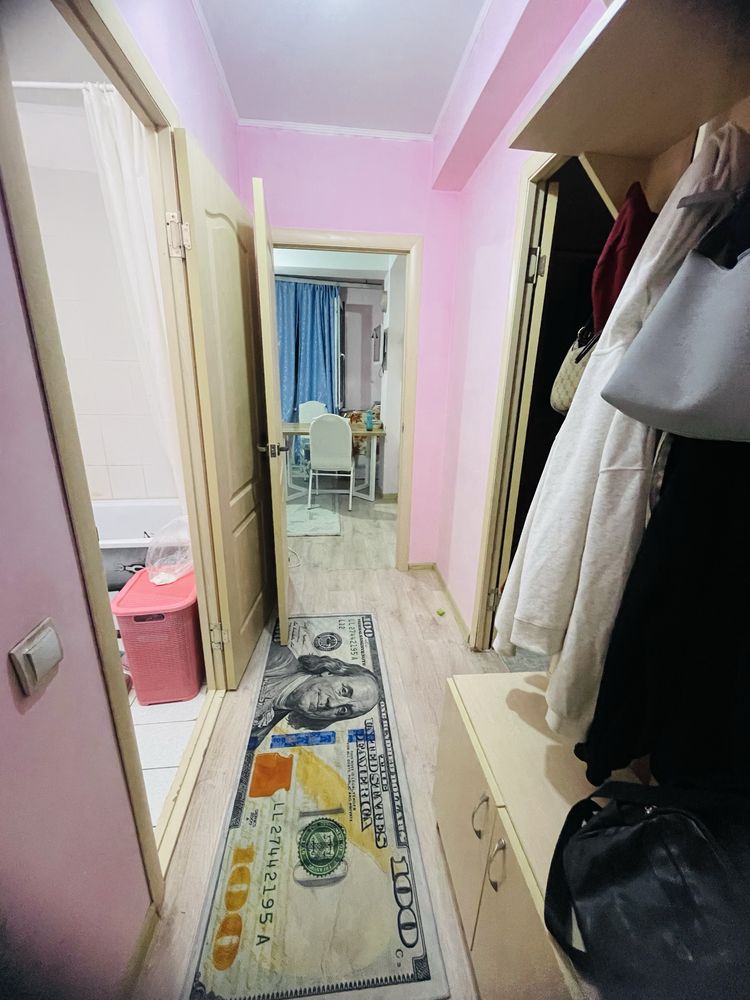 Подселение в однушки