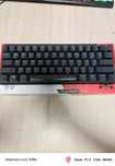 Продам клавиатуру Hyperx alloy Origins 60