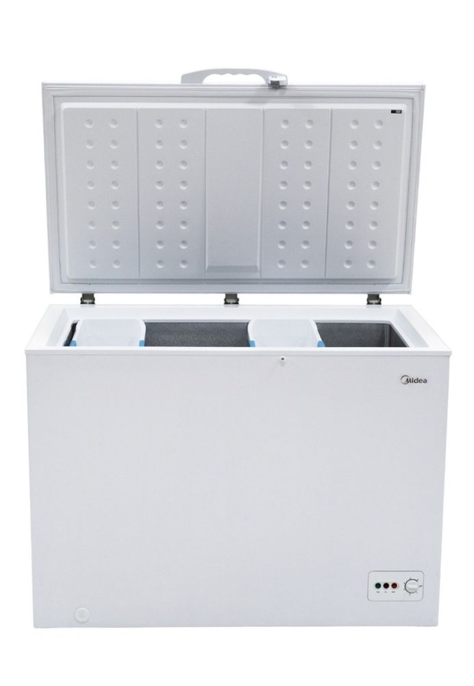Продам Морозильник Midea MDRC405FZF01GL 290 л белый