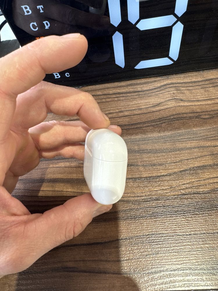 Кейс для airpods apple наушники беспроводные