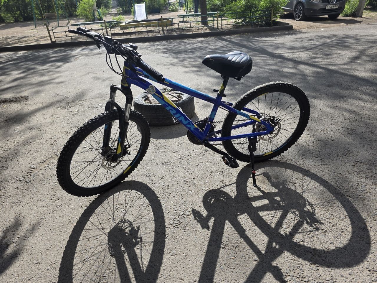Продам велосипед